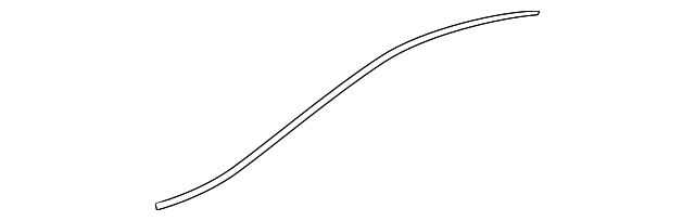 5020680AA LOCK ROD, LEFT