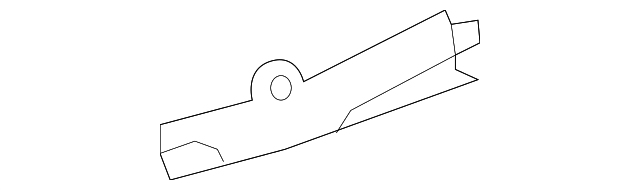 5020899AH HINGE, LEFT