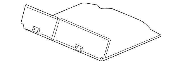 84521-T7X-A01ZA Деталь BOARD ASSY., TRUNK FLOOR *NH900L* (DEEP 