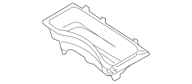 7546185Z00 Деталь STORAGE BOX