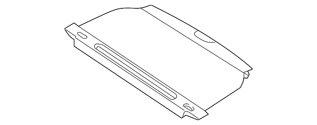 8741085Z21 Деталь SHELF