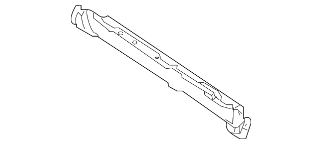 7542085Z10 Деталь FRONT SUPPORT