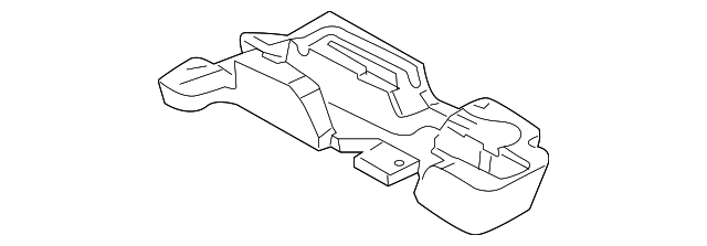 8994085Z00 Деталь TOOL COMPARTMENT