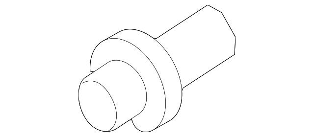7546985Z00 Деталь STORAGE BOX CLIP