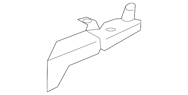 89283-3N701 Деталь INLET DUCT