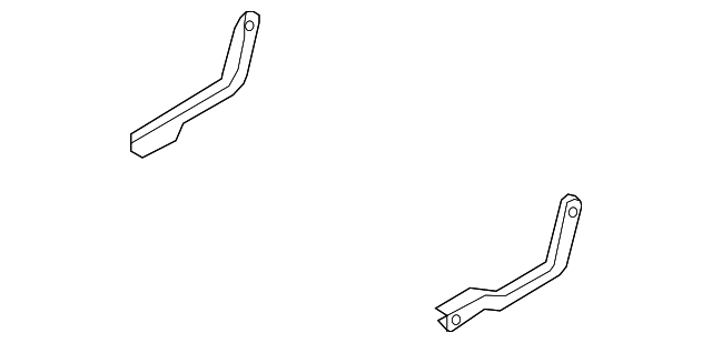 89165-1D000S8 Деталь COVER SHIELD, LEFT