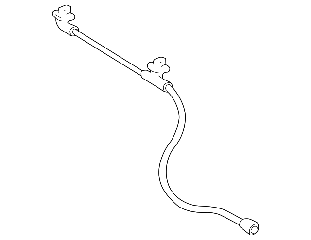 12363356 WASHER HOSE