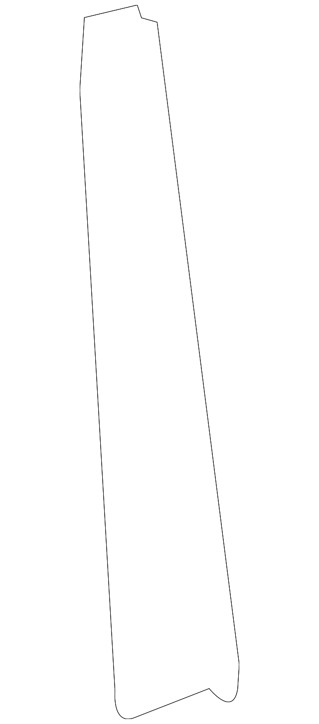 86363-2H000 Деталь TAPE, LEFT
