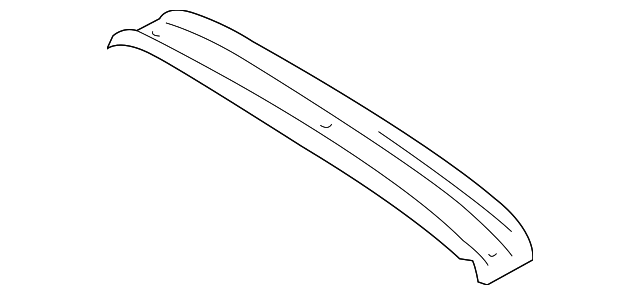 41009810780 Деталь ROOF BOW
