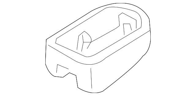ZZCA-57-63X-32 Деталь ANCHOR COVER