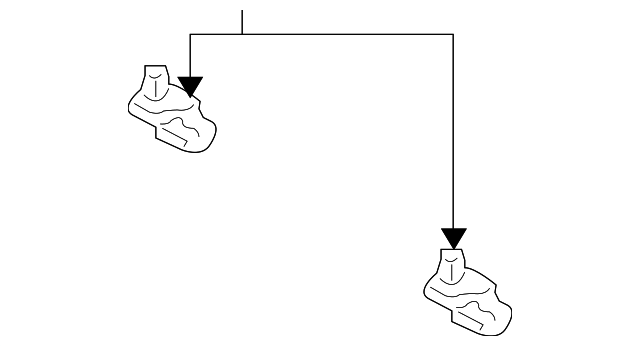 ZZCA-69-261-32 Деталь ADAPTER, RIGHT