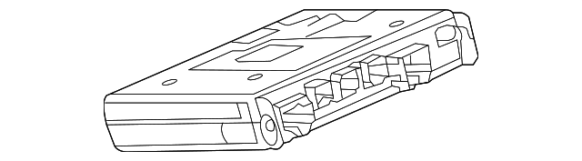 23364950 CONTROL MODULE