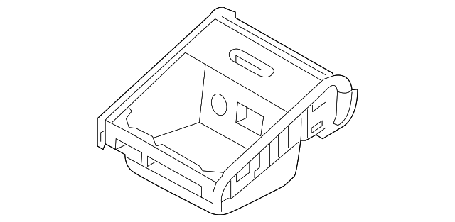 84680-A7210WK ACCESSORY TRAY