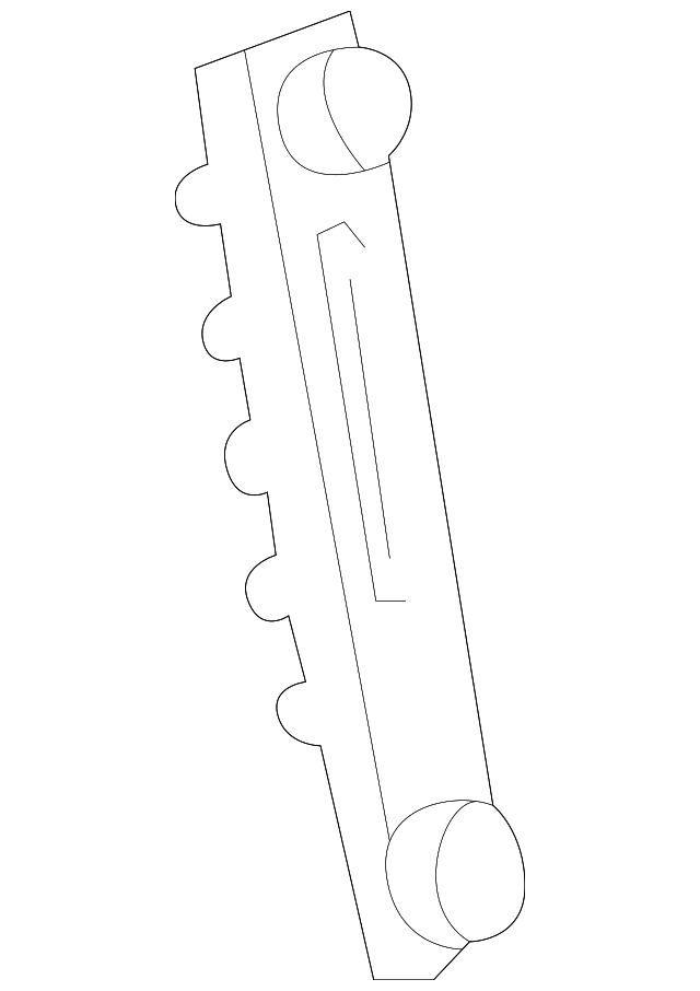 72-11-7-052-806 ADJUSTER, RIGHT