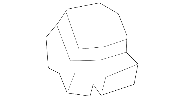 84040-33091 Деталь WINDOW SWITCH, LEFT