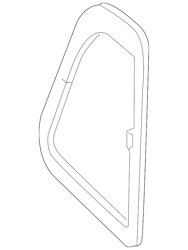166-826-06-91 Деталь BACKUP LAMP ASSY GASKET, RIGHT