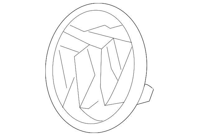 20845245 Деталь EMBLEM