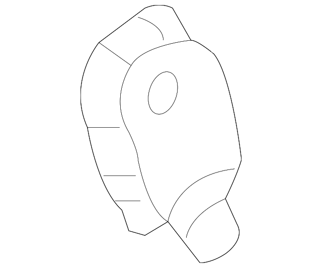 95970283 Деталь ACTUATOR