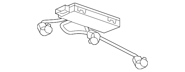 13576936 MOTION SENSOR