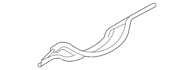67503-3TA0A Деталь KNEE BOLSTER