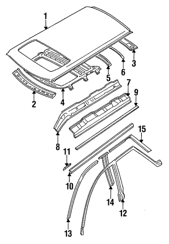 Legacy ROOF & COMPONENTS 3