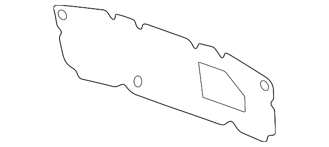 55136185AC Деталь INSULATOR