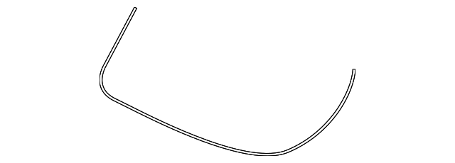 15275916 Деталь CABLE, LEFT