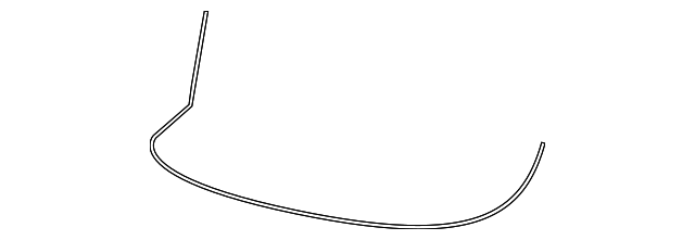 15942229 Деталь CABLE, LEFT
