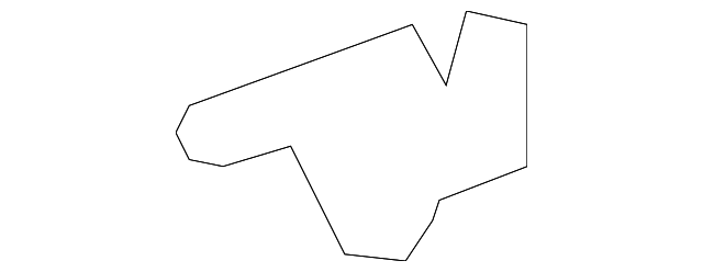 15275891 Деталь CATCH, LEFT