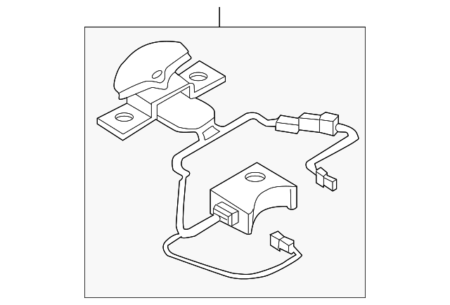 61-31-9-130-303 CONTROL MODULE