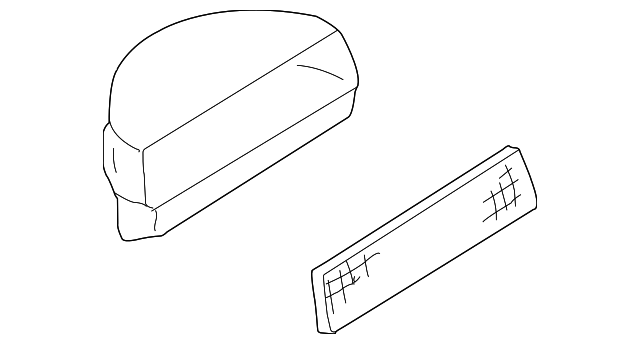 26599-2Y000 Деталь HOUSING ASSY