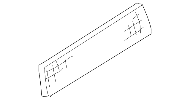 26591-2Y000 Деталь LENS