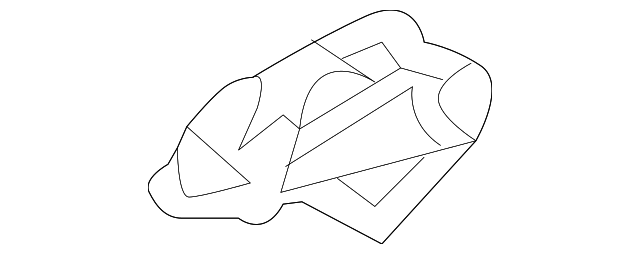 53601-02020-B3 Деталь RELEASE HANDLE
