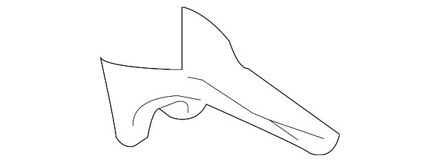 8R0-857-593-K38 Деталь WIRE SHIELD