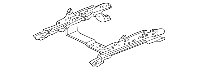 6921A258 Деталь SEAT ADJUSTER