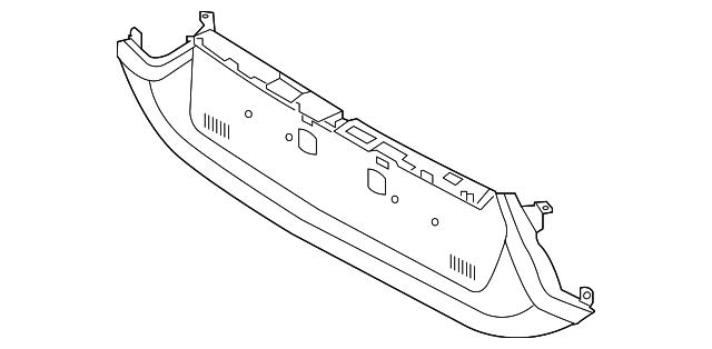 87371-3T530 APPLIQUE PANEL