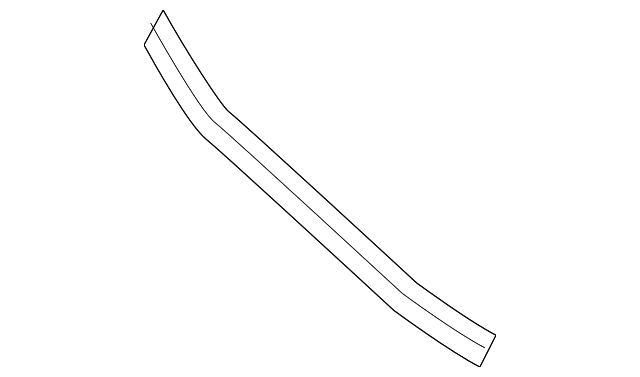 87377-3T050 Деталь INNER SEAL, RIGHT