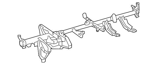 55330-52820 REINF BEAM