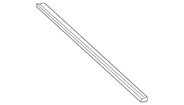 5133992AA Деталь BLADE ASSY REFILL, RIGHT