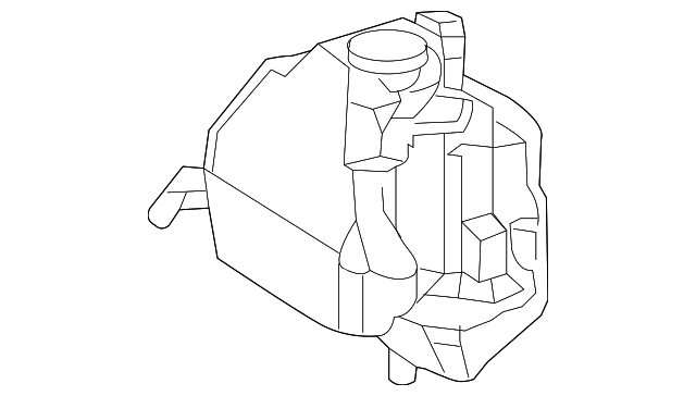 5104503AA Деталь WASHER RESERVOIR