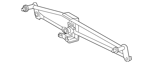 5124570AA Деталь LINK ASSY, LEFT