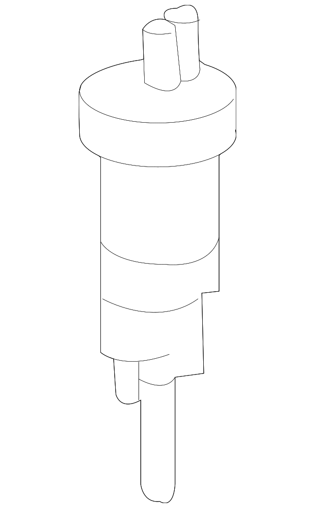5103700AA Деталь WASHER PUMP