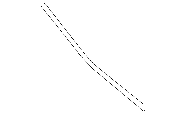 5133993AA Деталь FRONT HOSE