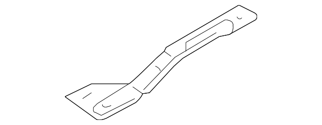 41-11-7-195-349 Деталь SEAT SUPPORT