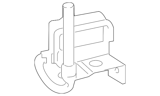 95470-3Q000 Деталь RECEIVER