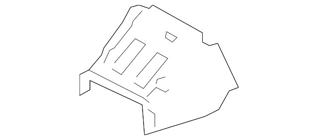 8H0-803-809 Деталь REINFORCEMENT