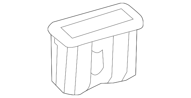 74111-60050 ASHTRAY