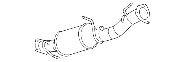 25928419 Деталь RESONATOR & PIPE