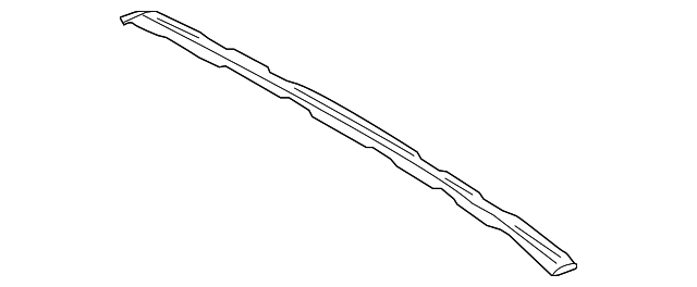 67192-1M500 Деталь ROOF BOW