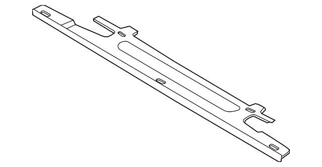 17-11-7-593-852 Деталь AIR DUCT
